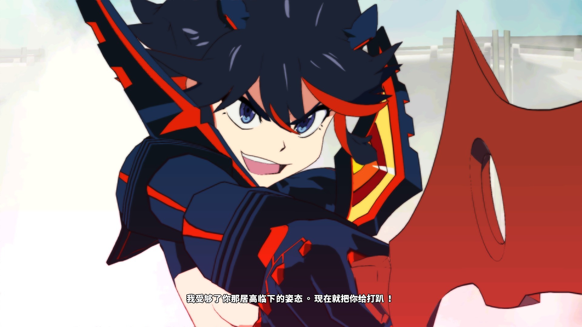 斩服少女(KILL la KILL)中文高压硬盘版插图6
